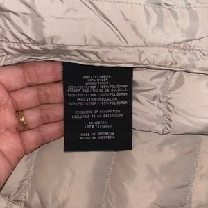 Medium size women Nude Vest